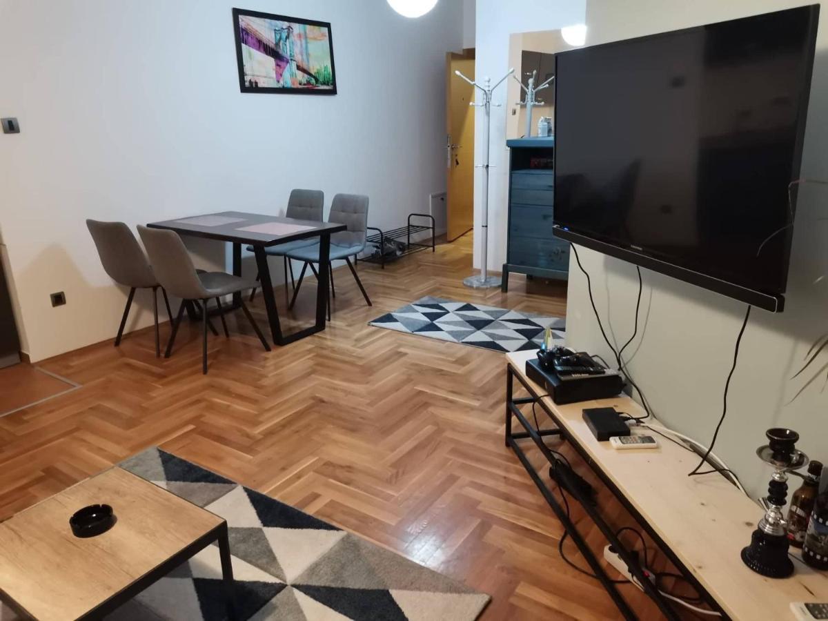 Apartment Luki Novi Sad Eksteriør bilde