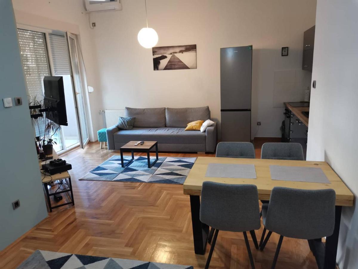Apartment Luki Novi Sad Eksteriør bilde