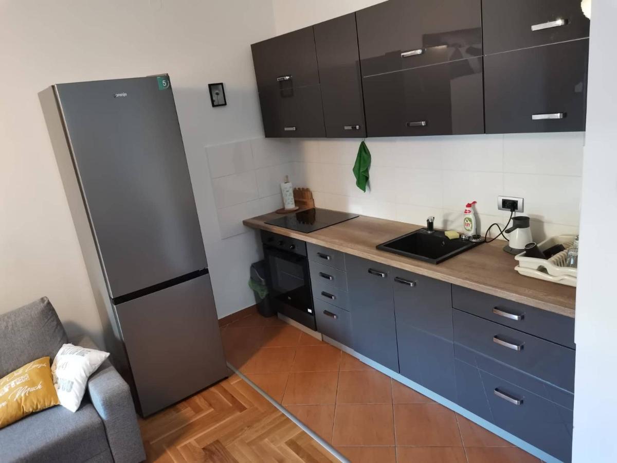 Apartment Luki Novi Sad Eksteriør bilde
