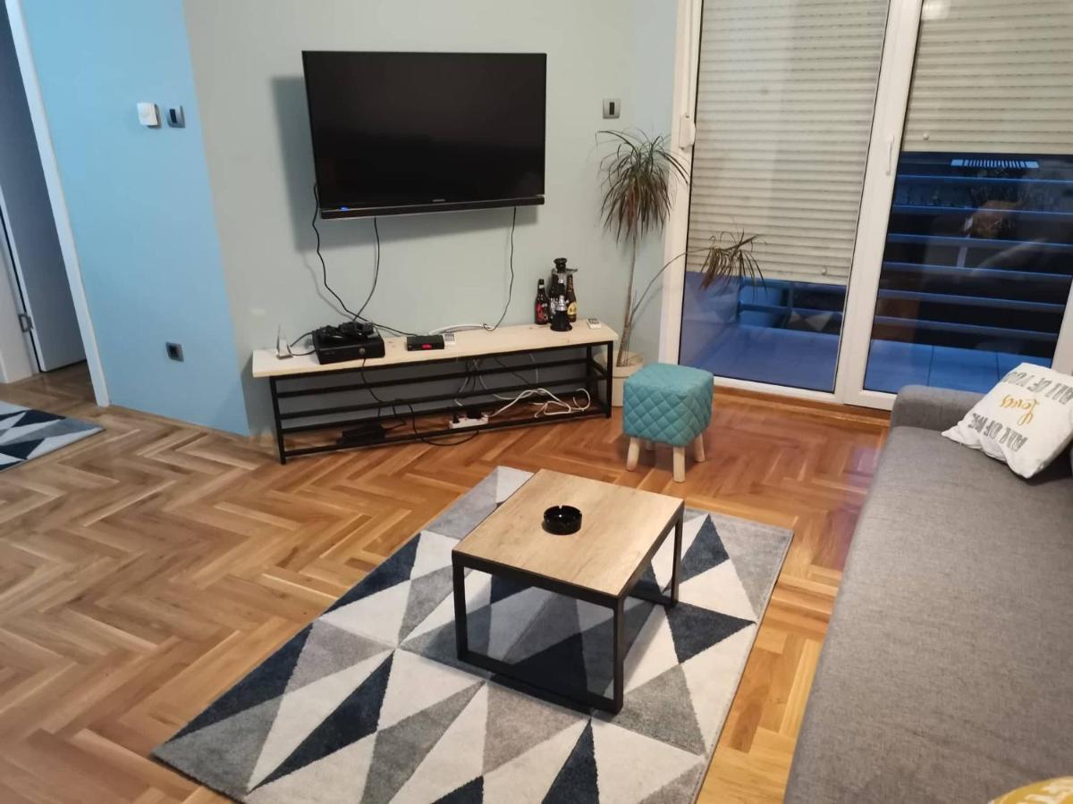 Apartment Luki Novi Sad Eksteriør bilde