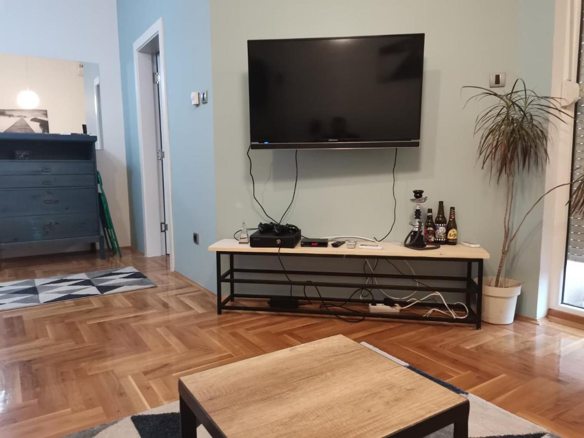 Apartment Luki Novi Sad Eksteriør bilde