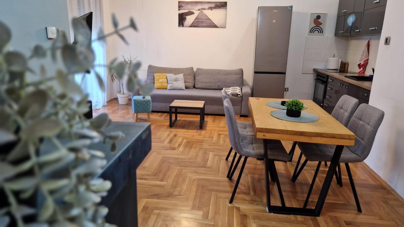 Apartment Luki Novi Sad Eksteriør bilde